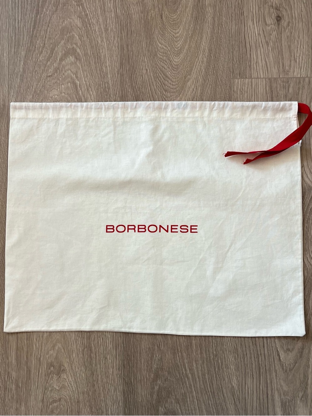 Borbonese dust bag (C93)